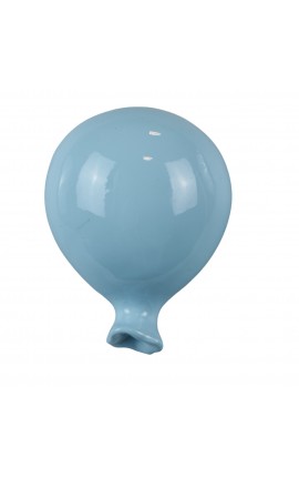 Bomboniera Battesimo Nascita Compleanno Magnete Palloncino Celeste